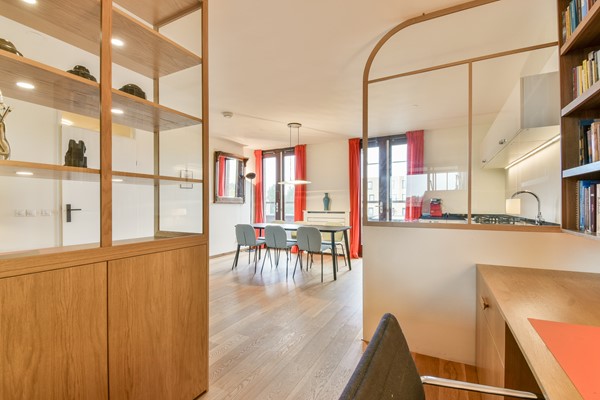 Photo - For rent: Cruquiuskade 151, 1018 AM Amsterdam